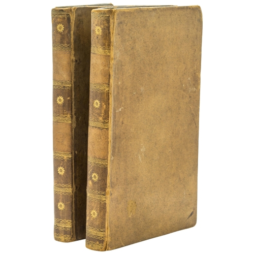 1376 - [BROOKE (FRANCES)] THE HISTORY OF LADY JULIA MANDEVILLE, NEW EDITION, frontis, 2 vols, cr.8vo, full ... 