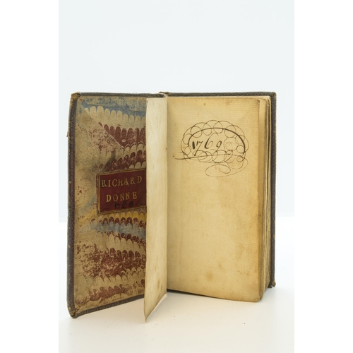 1389 - BOOK OF COMMON PRAYER, sm.8vo, contemporary calf, spine gilt slight wear, Oxford, 1766