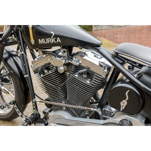 71 - 2011 Battistini Custom HD 1200 Registration Number: M800 RKAFrame Number: TBA- Built at a cost in th... 