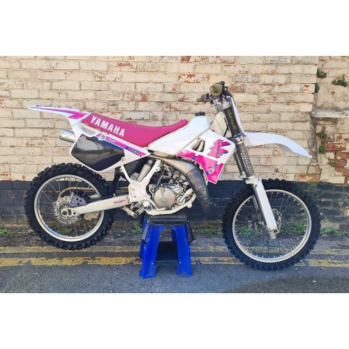 28 - 1991 Yamaha YZ125Registration Number: N/AFrame Number: TBAThe Yamaha YZ125 two-stroke might be the n... 