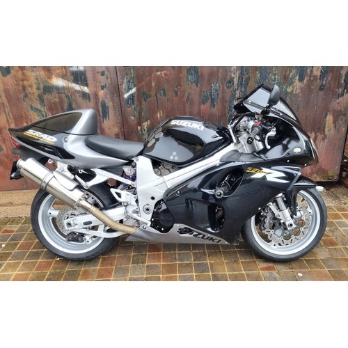 51 - 1999 Suzuki TL1000R SRADRegistration Number: T843 MNTFrame Number: TBAIn the mid- to late-1990s, V-t... 