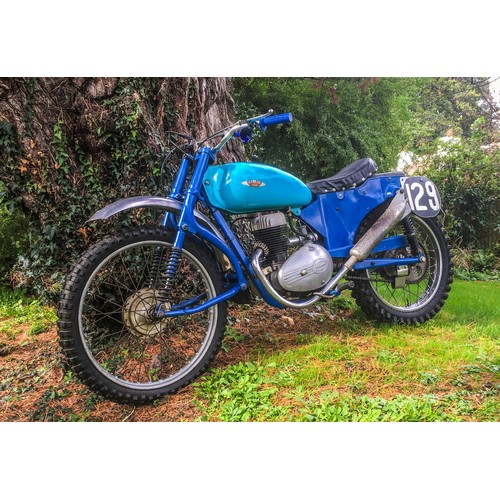 83 - 1956 DMW Trials 200cc Registration Number: 654 XWAFrame Number: 7P 105E- Offered with No ReserveFoun... 