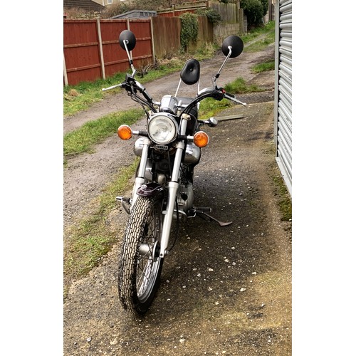 98 - 1995 Yamaha XV535 ViragoRegistration Number: N448 JTCFrame Number: TBA- Offered at No Reserve- No ke... 