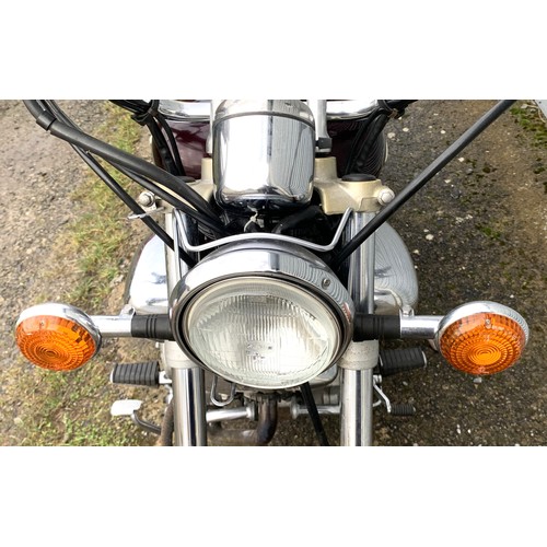 98 - 1995 Yamaha XV535 ViragoRegistration Number: N448 JTCFrame Number: TBA- Offered at No Reserve- No ke... 