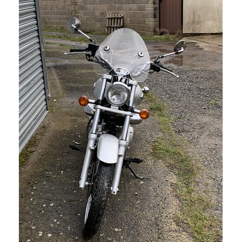 99 - 2000 Suzuki VL125 IntruderRegistration Number: W759 NAXFrame Number: TBAThe Intruder range were made... 