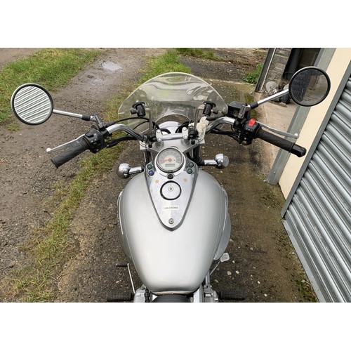 99 - 2000 Suzuki VL125 IntruderRegistration Number: W759 NAXFrame Number: TBAThe Intruder range were made... 