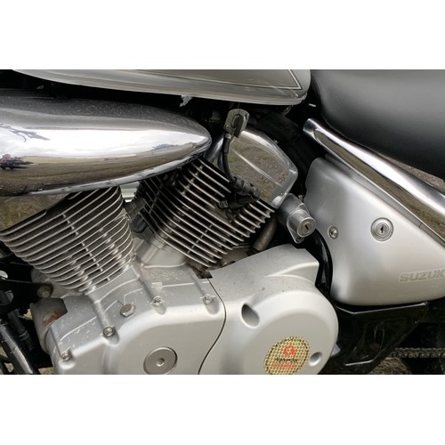 99 - 2000 Suzuki VL125 IntruderRegistration Number: W759 NAXFrame Number: TBAThe Intruder range were made... 