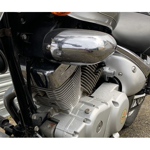 99 - 2000 Suzuki VL125 IntruderRegistration Number: W759 NAXFrame Number: TBAThe Intruder range were made... 