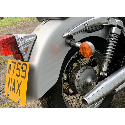 99 - 2000 Suzuki VL125 IntruderRegistration Number: W759 NAXFrame Number: TBAThe Intruder range were made... 