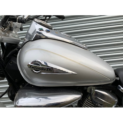 99 - 2000 Suzuki VL125 IntruderRegistration Number: W759 NAXFrame Number: TBAThe Intruder range were made... 