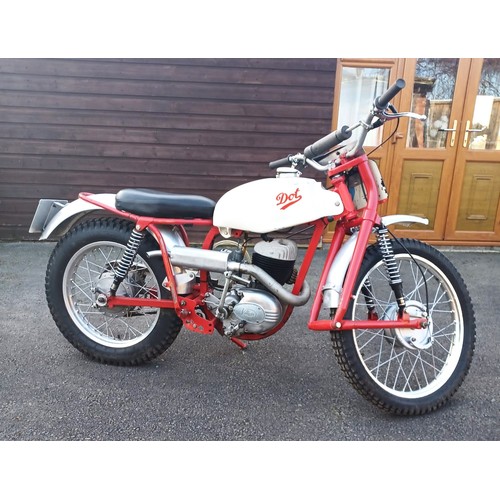 29 - 1962 DOT TrialsRegistration Number: 372 NUOFrame Number: AE0254Engine Number: 419F20403- Subject to ... 