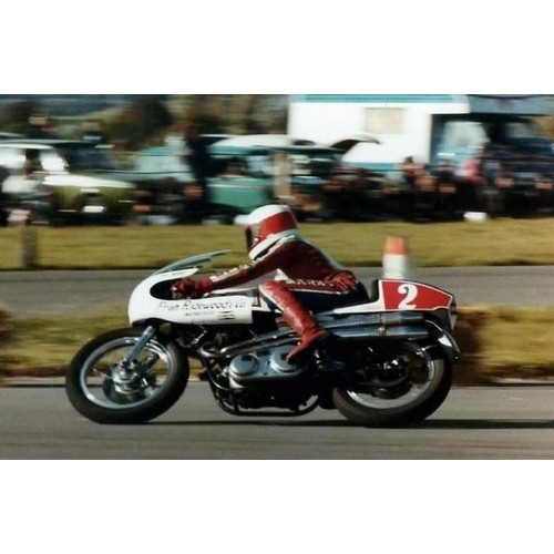 53 - 1972 Norton Commando Race MachineRegistration Number: N/A Frame Number: TBA- Period competition hist... 