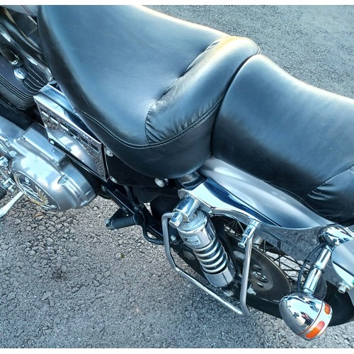 70 - 2000 Harley Davidson 1200 SportsterRegistration Number: W353 UABFrame Number: 1HDICAP11XK131130- A n... 