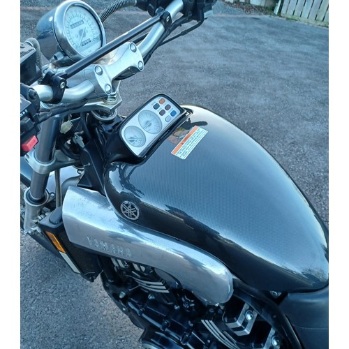 69 - 2000 Yamaha V-MaxRegistration Number: W632 SDVFrame Number: JYA2WEE01YA079466- A very clean original... 