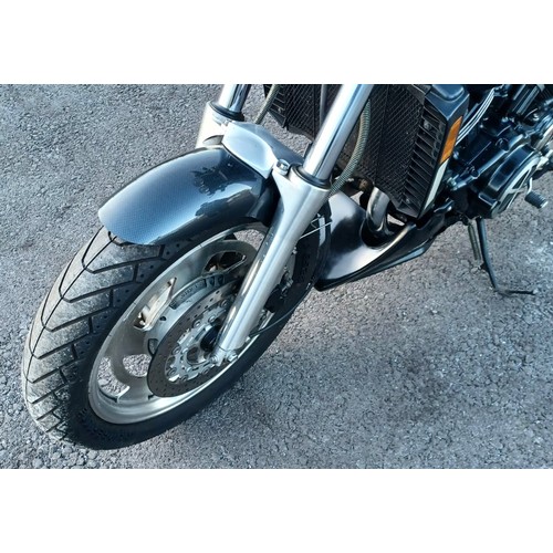 69 - 2000 Yamaha V-MaxRegistration Number: W632 SDVFrame Number: JYA2WEE01YA079466- A very clean original... 