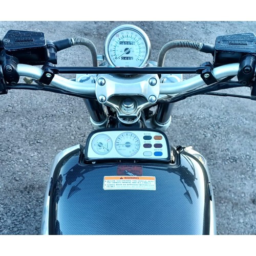 69 - 2000 Yamaha V-MaxRegistration Number: W632 SDVFrame Number: JYA2WEE01YA079466- A very clean original... 