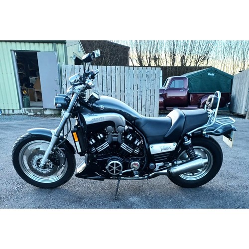 69 - 2000 Yamaha V-MaxRegistration Number: W632 SDVFrame Number: JYA2WEE01YA079466- A very clean original... 