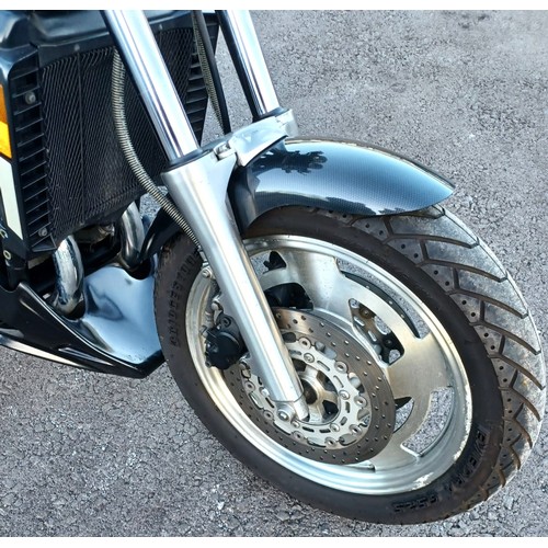 69 - 2000 Yamaha V-MaxRegistration Number: W632 SDVFrame Number: JYA2WEE01YA079466- A very clean original... 