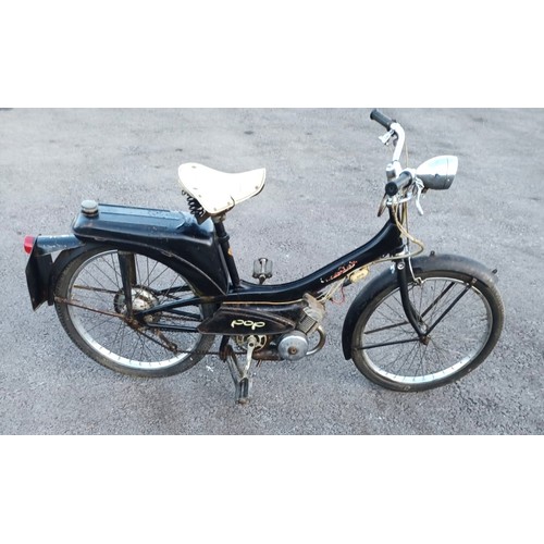 5 - 1966 Raleigh RunaboutRegistration Number: HUO 39DFrame Number: 3R1418Raleigh, Britain's best known a... 