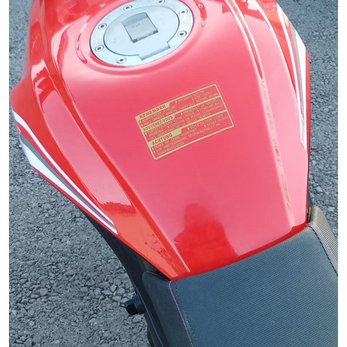 100 - 2015 Lexmoto ZSA 125Registration Number: LB15 EFRFrame Number: LB5PK8S16F2405276- 9,338 miles record... 