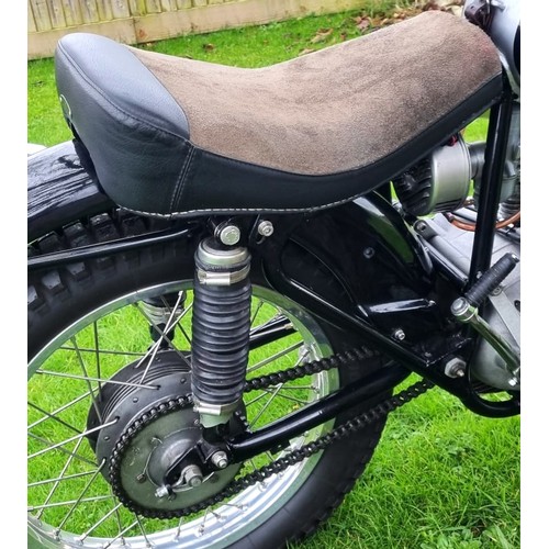 86 - 1961 Moto Parilla 250 WildcatRegistration Number: 294 UYVFrame Number: 700537Engine No 700537This ma... 