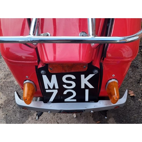 90 - 1958 Ariel LeaderRegistration Number: MSK 721Frame Number: T1419A- Benefits from older restoration- ... 