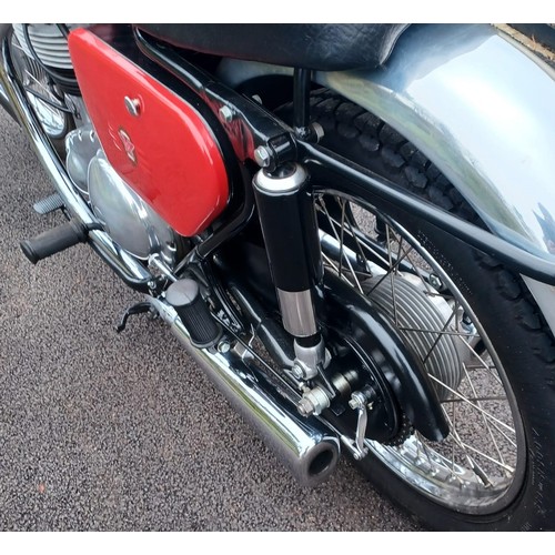 96 - 1958 Matchless G11 600ccRegistration Number: UWY 658Frame Number: A63662- Comprehensive nut and bolt... 