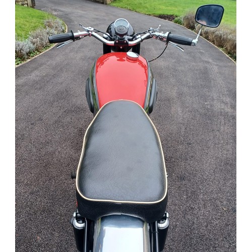 96 - 1958 Matchless G11 600ccRegistration Number: UWY 658Frame Number: A63662- Comprehensive nut and bolt... 