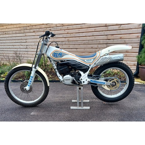 84 - 1988 Honda TLM 250 RRegistration Number: N/AFrame Number: TLM250 P8810020The Honda TLM 250R was wort... 