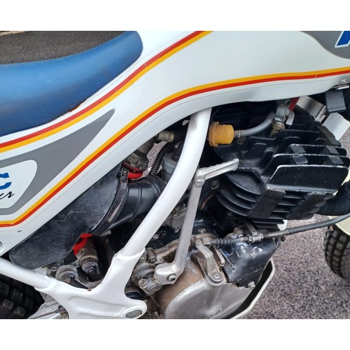 84 - 1988 Honda TLM 250 RRegistration Number: N/AFrame Number: TLM250 P8810020The Honda TLM 250R was wort... 