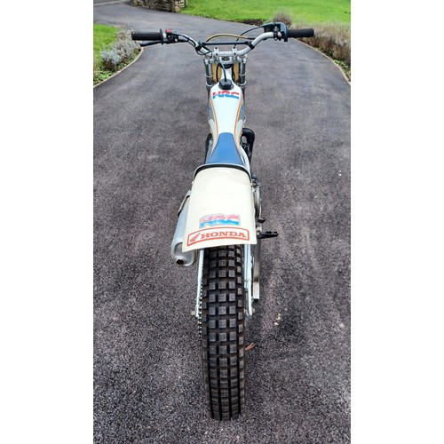 84 - 1988 Honda TLM 250 RRegistration Number: N/AFrame Number: TLM250 P8810020The Honda TLM 250R was wort... 