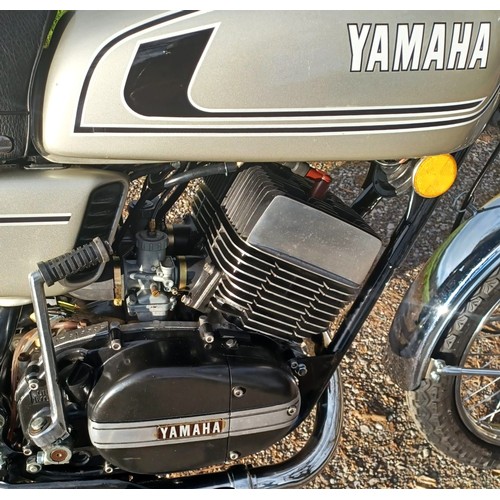 68 - 1974 Yamaha RD350BRegistration Number: KWP 953NFrame Number: 351-315502Engine Number: 351-315502- So... 