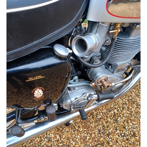 74 - 1955 BSA Gold Star DBD34Registration Number: RON 468Frame Number: TBA- The 1955 BSA Press Machine Te... 