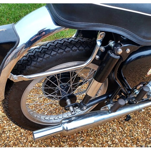 74 - 1955 BSA Gold Star DBD34Registration Number: RON 468Frame Number: TBA- The 1955 BSA Press Machine Te... 