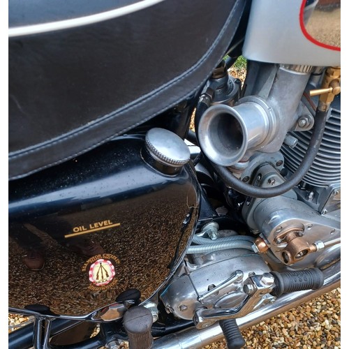 67 - 1956 BSA Gold Star DBD34Registration Number: 169 XVXFrame Number: TBA- Nut and bolt specialist resto... 