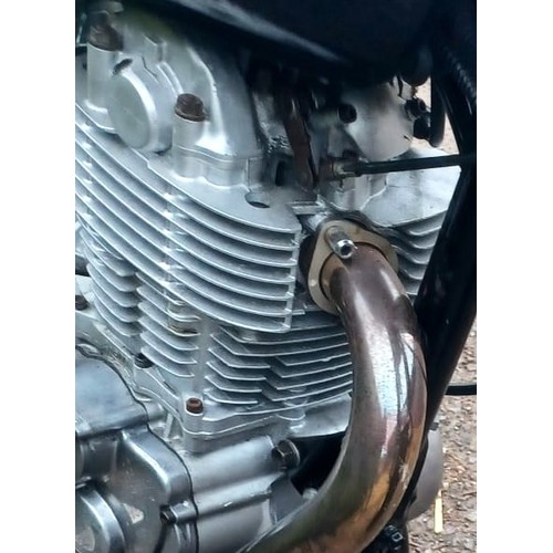 92 - 1998 Yamaha SR 400Registration Number: R687 GBRFrame Number: 1JR-337956- Refurbished and in super or... 