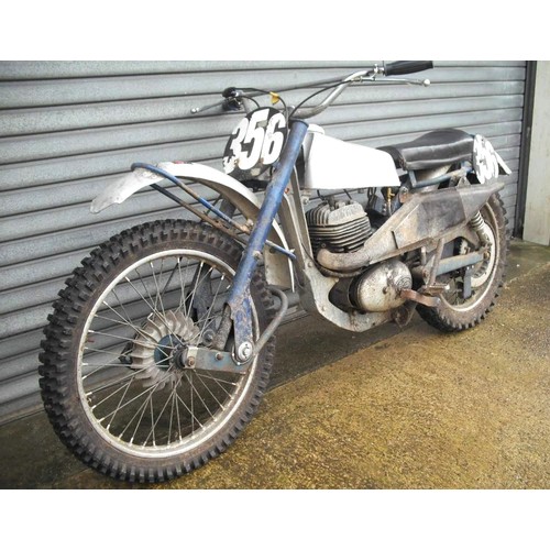 27 - 1963 Greeves HawkstoneRegistration Number: TBAFrame Number: 00666- Original and unrestored period cl... 