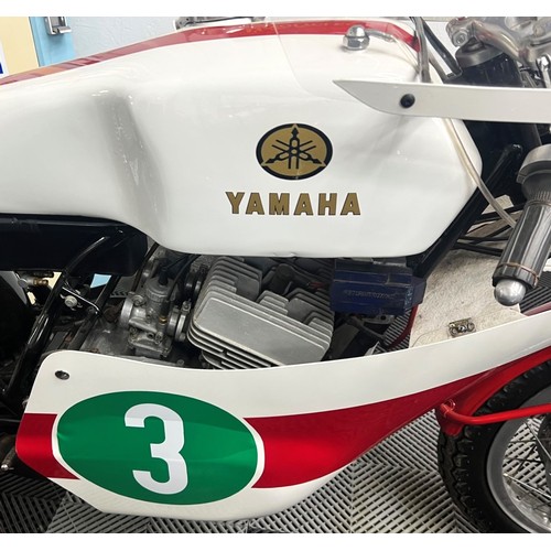 41A - 1971 Yamaha TD3 250c Two-Stroke Twin Road RacerRegistration Number: TBAFrame Number: TBAThe twin-cyl... 