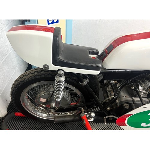 41A - 1971 Yamaha TD3 250c Two-Stroke Twin Road RacerRegistration Number: TBAFrame Number: TBAThe twin-cyl... 