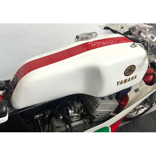 41A - 1971 Yamaha TD3 250c Two-Stroke Twin Road RacerRegistration Number: TBAFrame Number: TBAThe twin-cyl... 