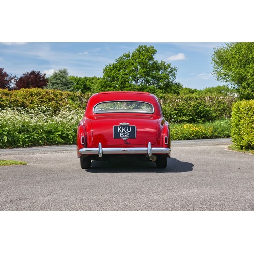 16 - 1953 LAGONDA 3-LITRE COUPERegistration Number: KKU 62Chassis Number: LAG/50/539Engine Number: VB6J/6... 