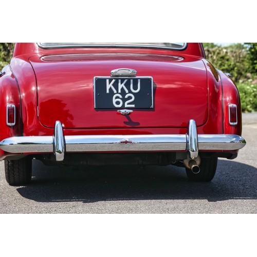 16 - 1953 LAGONDA 3-LITRE COUPERegistration Number: KKU 62Chassis Number: LAG/50/539Engine Number: VB6J/6... 