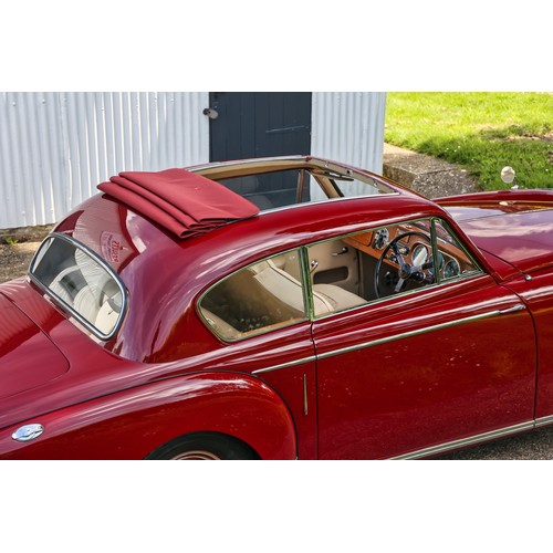 16 - 1953 LAGONDA 3-LITRE COUPERegistration Number: KKU 62Chassis Number: LAG/50/539Engine Number: VB6J/6... 