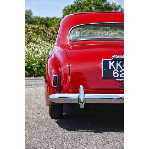 16 - 1953 LAGONDA 3-LITRE COUPERegistration Number: KKU 62Chassis Number: LAG/50/539Engine Number: VB6J/6... 