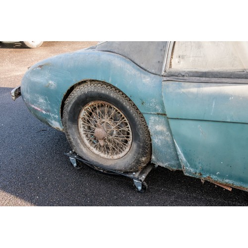 12 - 1954 AUSTIN HEALEY 100/4 BN1Registration Number: MUS 403Chassis Number: BN1/156426Recorded Mileage: ... 