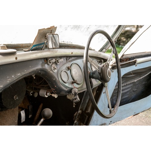 12 - 1954 AUSTIN HEALEY 100/4 BN1Registration Number: MUS 403Chassis Number: BN1/156426Recorded Mileage: ... 