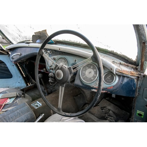 12 - 1954 AUSTIN HEALEY 100/4 BN1Registration Number: MUS 403Chassis Number: BN1/156426Recorded Mileage: ... 