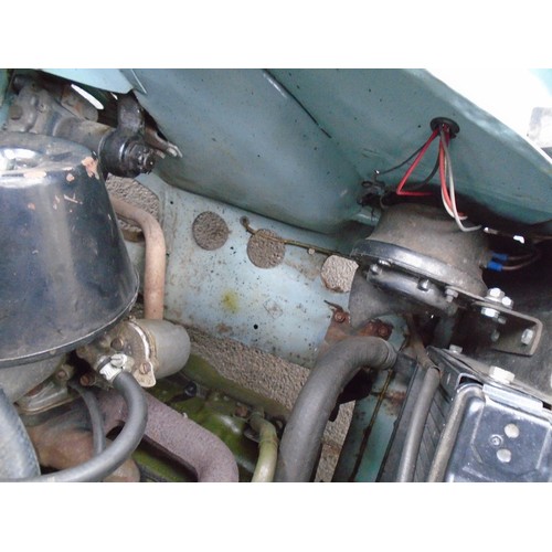 35 - 1962 MORRIS 1000 TRAVELLERRegistration Number: 132 XVR Chassis Number: M/AW5 D 998372Recorded Mileag... 