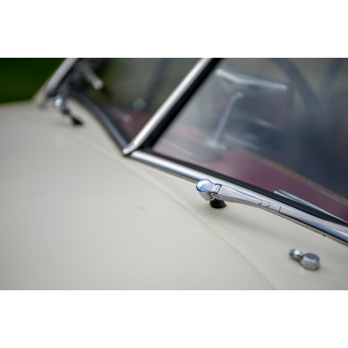 23 - 1954 JAGUAR XK120 FIXED HEAD COUPERegistration Number: BJK 966Chassis Number: 669158Recorded Mileage... 