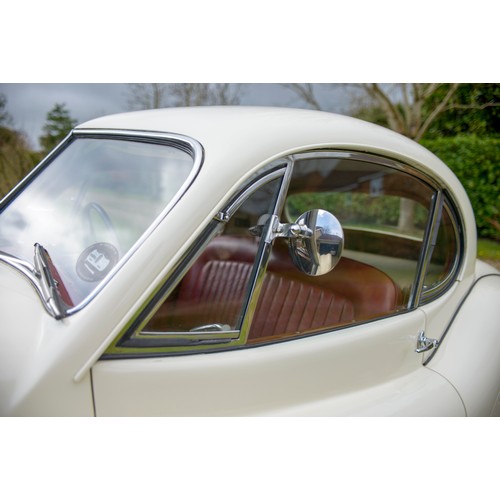 23 - 1954 JAGUAR XK120 FIXED HEAD COUPERegistration Number: BJK 966Chassis Number: 669158Recorded Mileage... 